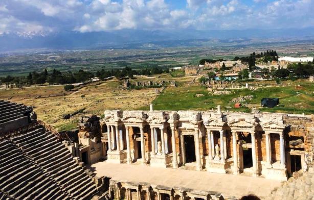 Türkiye'deki antik kentler